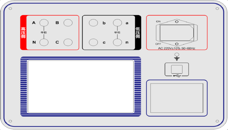 “Reke3383變壓器變比儀試驗的目的是？注意哪些？