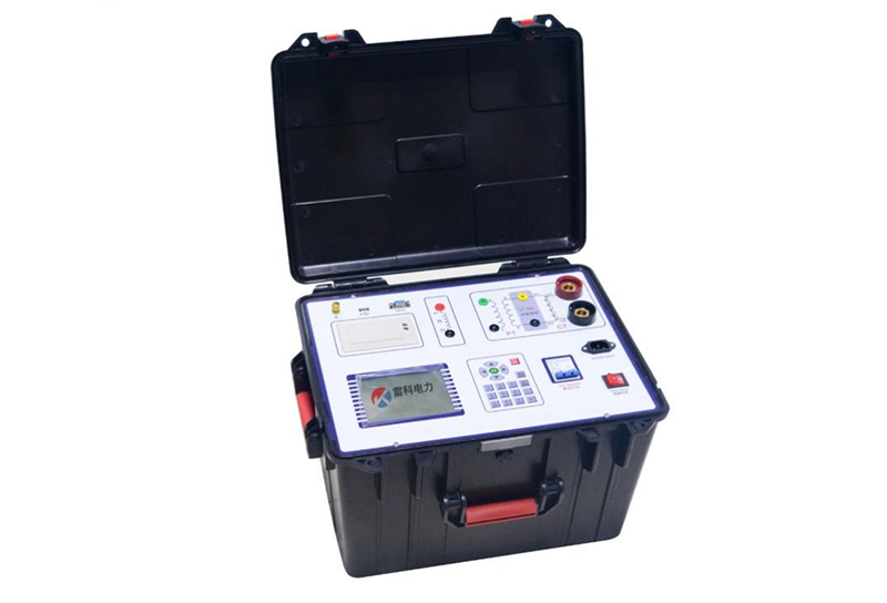 雷科電力成功向臺(tái)灣省銷售互感器綜合測(cè)試儀