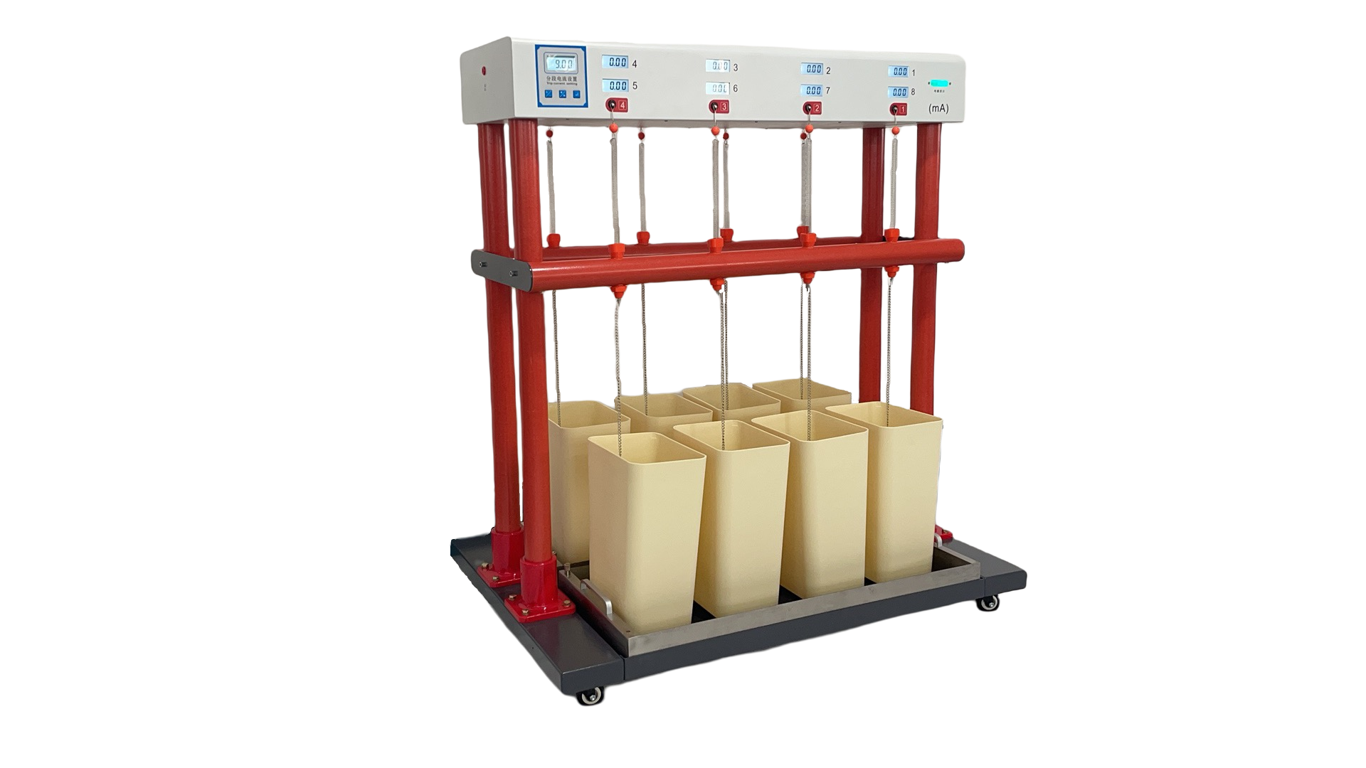 自動(dòng)脫扣型絕緣靴（手套） 耐壓支架（顯示）