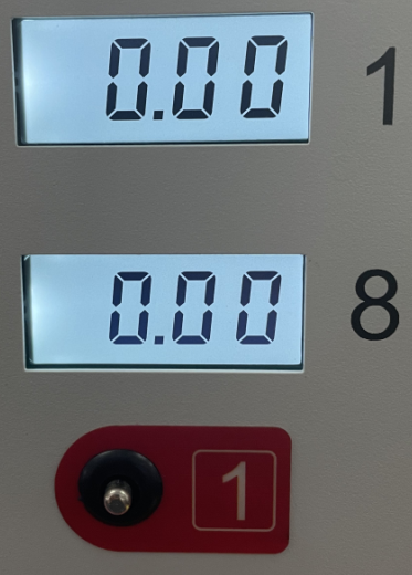 Reke-8Q 自動脫扣型絕緣靴（手套）耐壓支架操作步驟