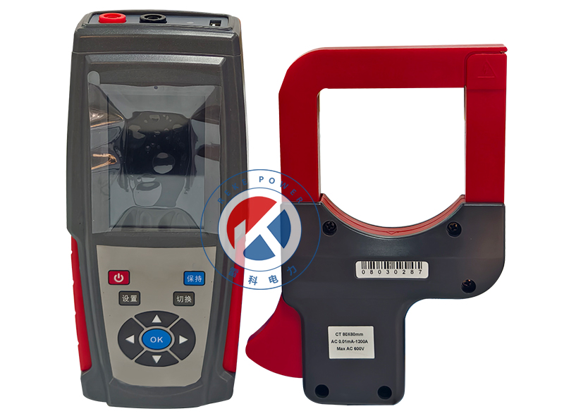 REKE300A電纜外護(hù)套環(huán)流接地測(cè)試儀