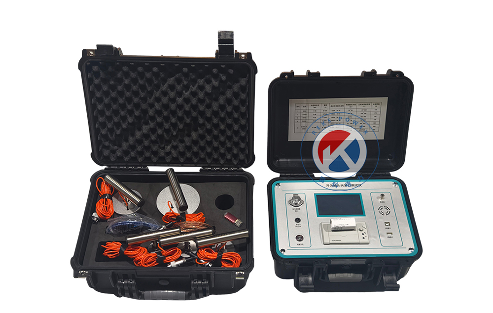 開關觸頭夾緊力測試儀