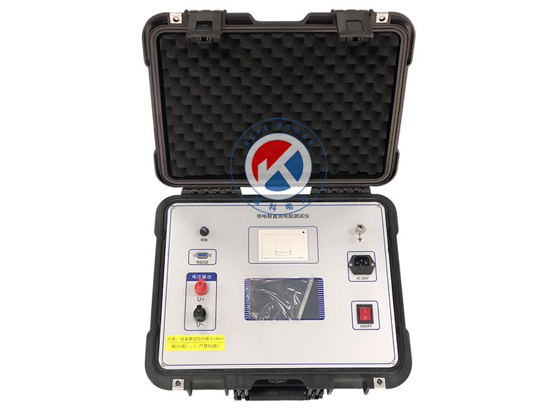 REKE-ZL 導電鞋直流電阻試驗儀