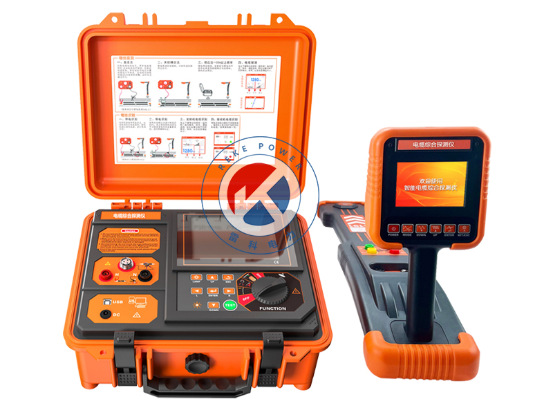 強強聯手！雷科電力電纜路徑儀賦能基礎設施運維