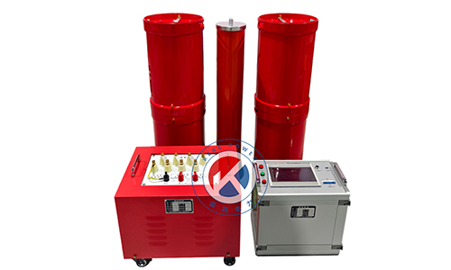 串聯諧振試驗裝置選型指南：從原理到實踐