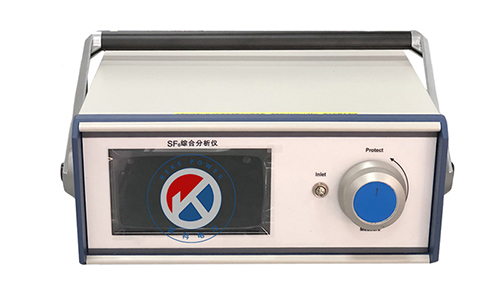 “浙江某電力工程公司引進(jìn)雷科電力SF6綜合測試儀