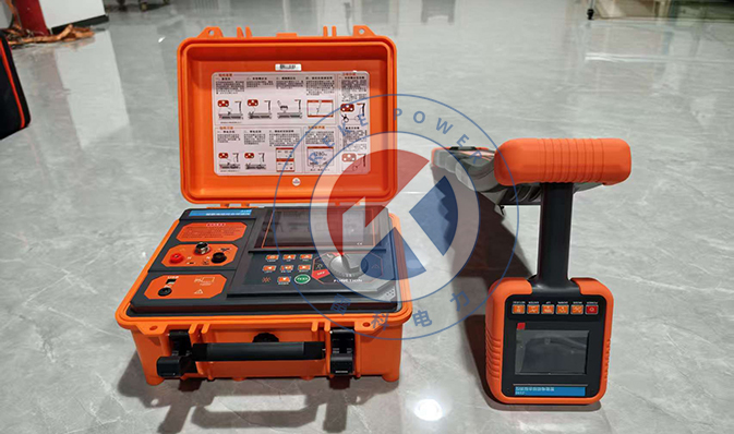 “2190智能電纜綜合探測儀洞悉地下脈絡(luò)，智繪管線藍(lán)圖