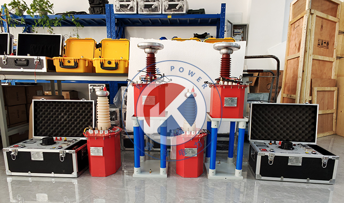 “5kVA/100kV工頻耐壓試驗(yàn)系統(tǒng)啟運(yùn)，構(gòu)筑完整高壓測(cè)試解決方案