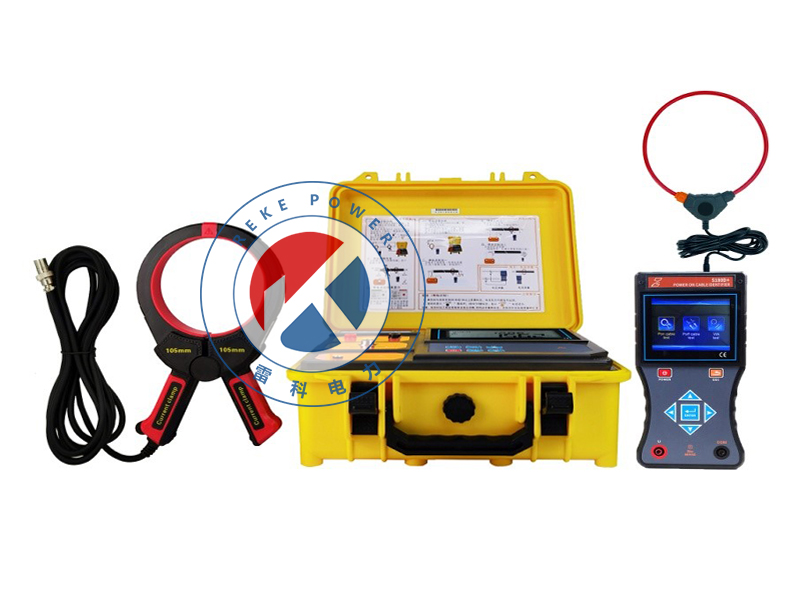 REKE-2180 帶電電纜識(shí)別儀